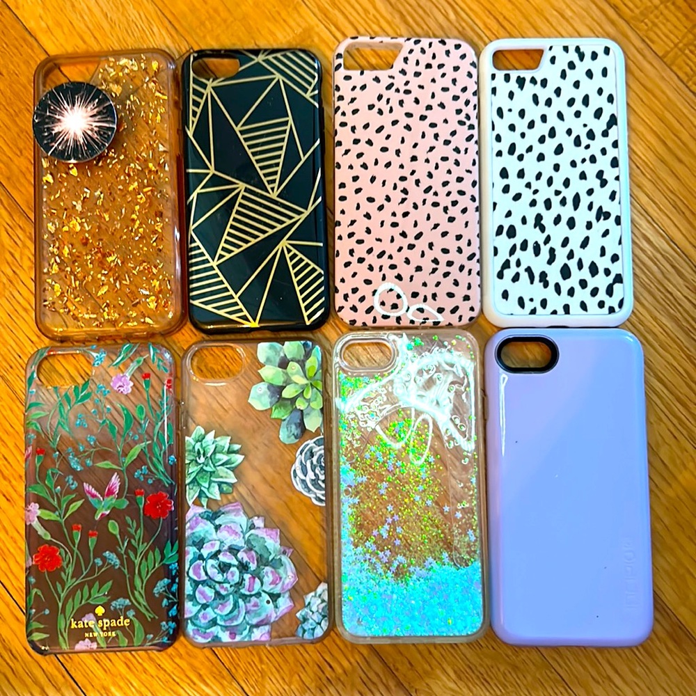 IPHONE 7/8 CASES